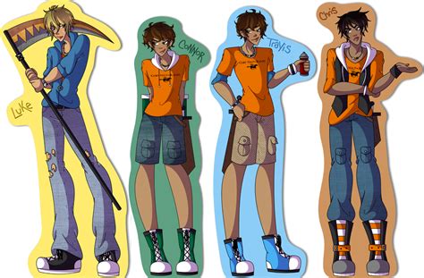 percy jackson hermes kids